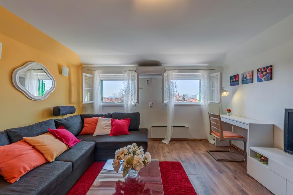 Apartment Bacvice Holiday With Free Parking Split Eksteriør billede